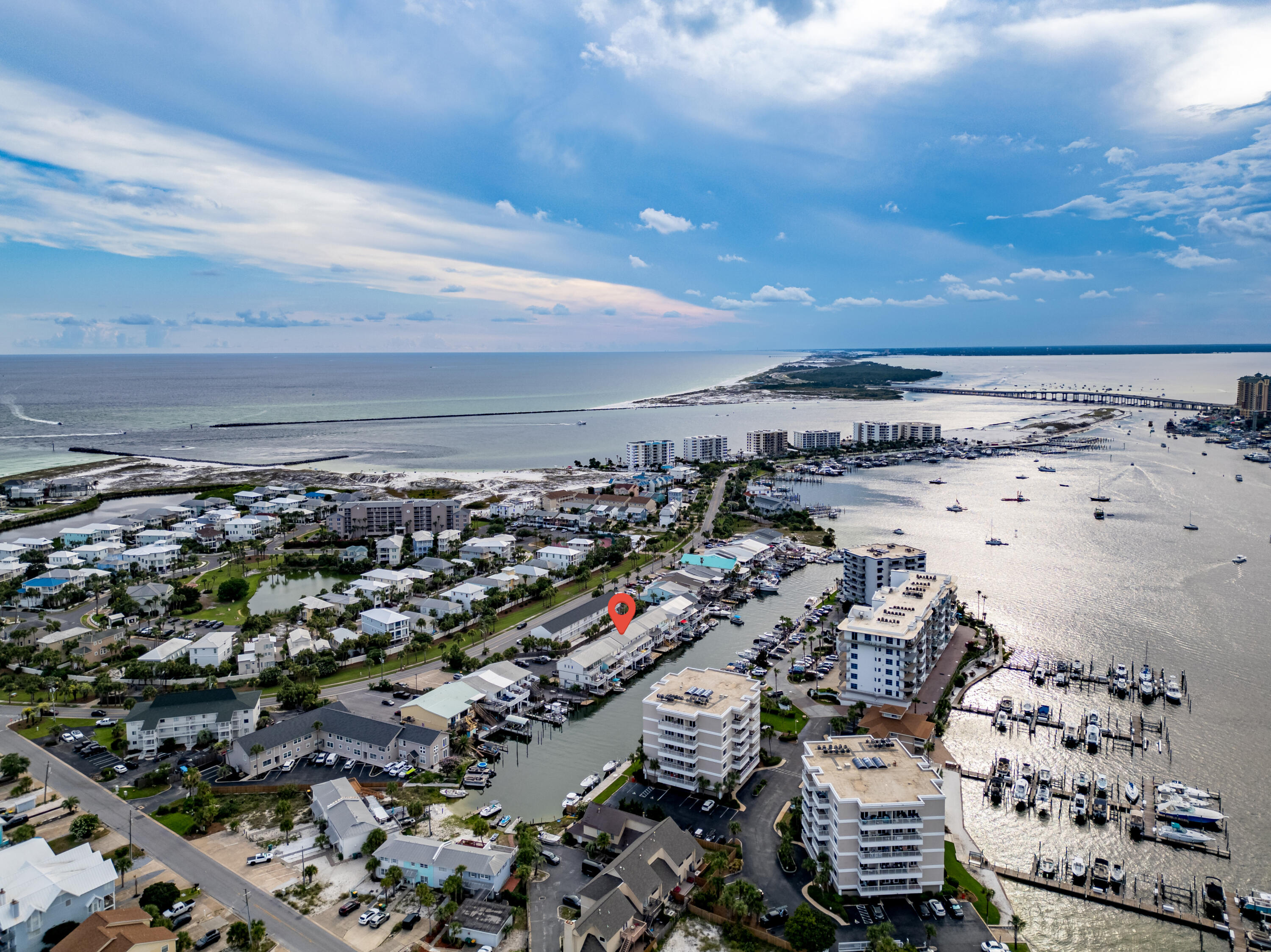 445 Gulf Shore Drive, 10