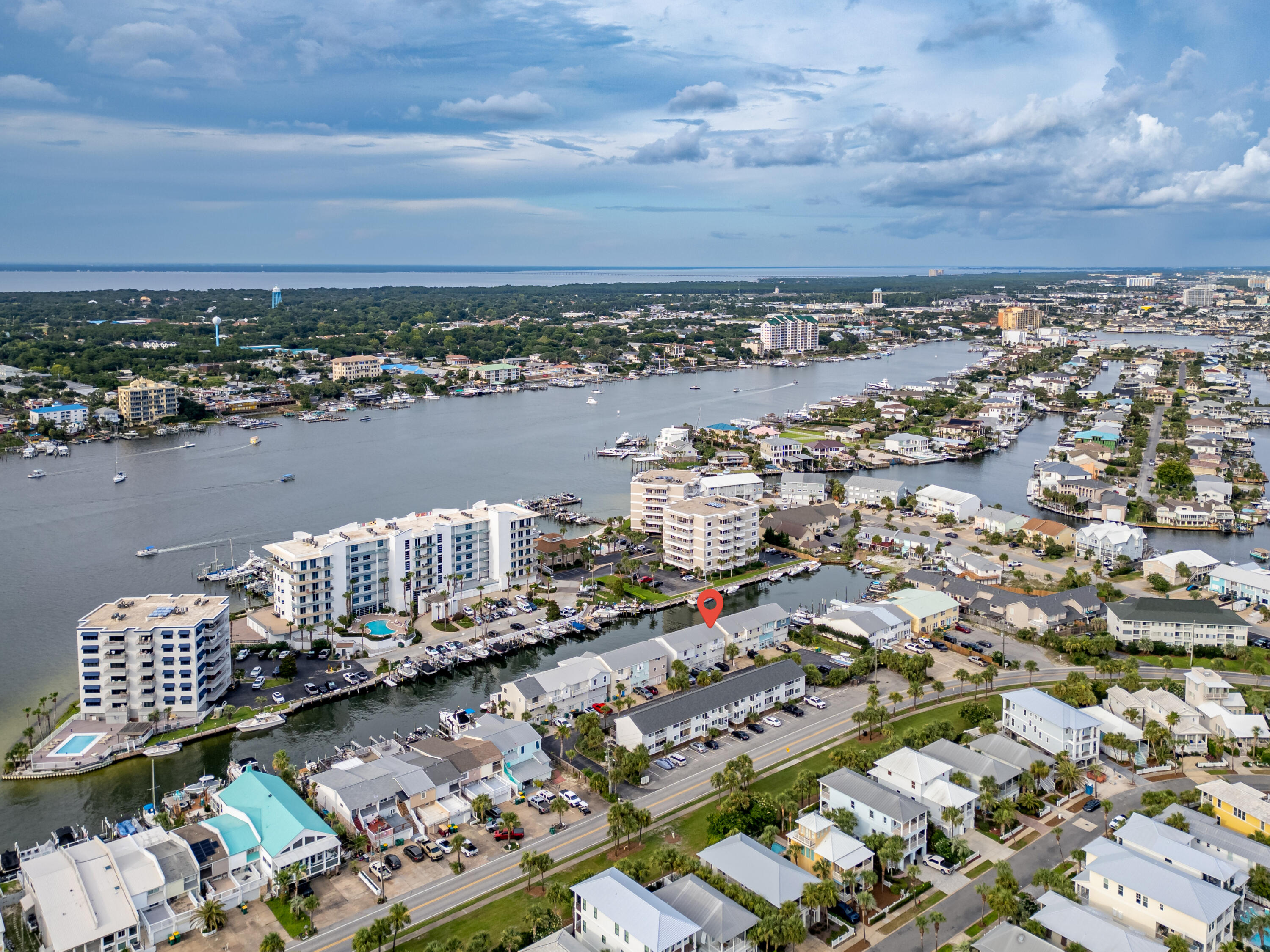 445 Gulf Shore Drive, 10