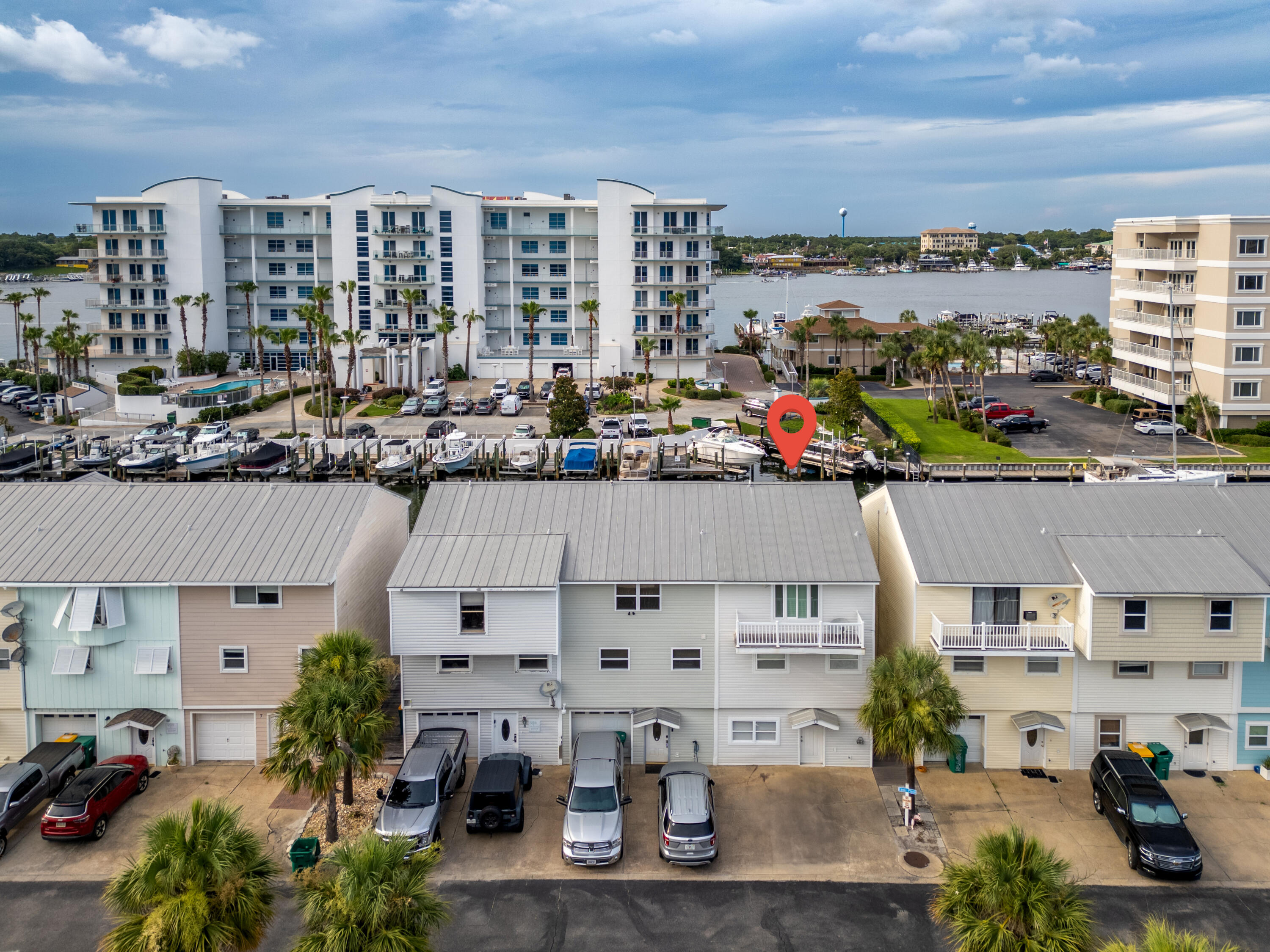 445 Gulf Shore Drive, 10