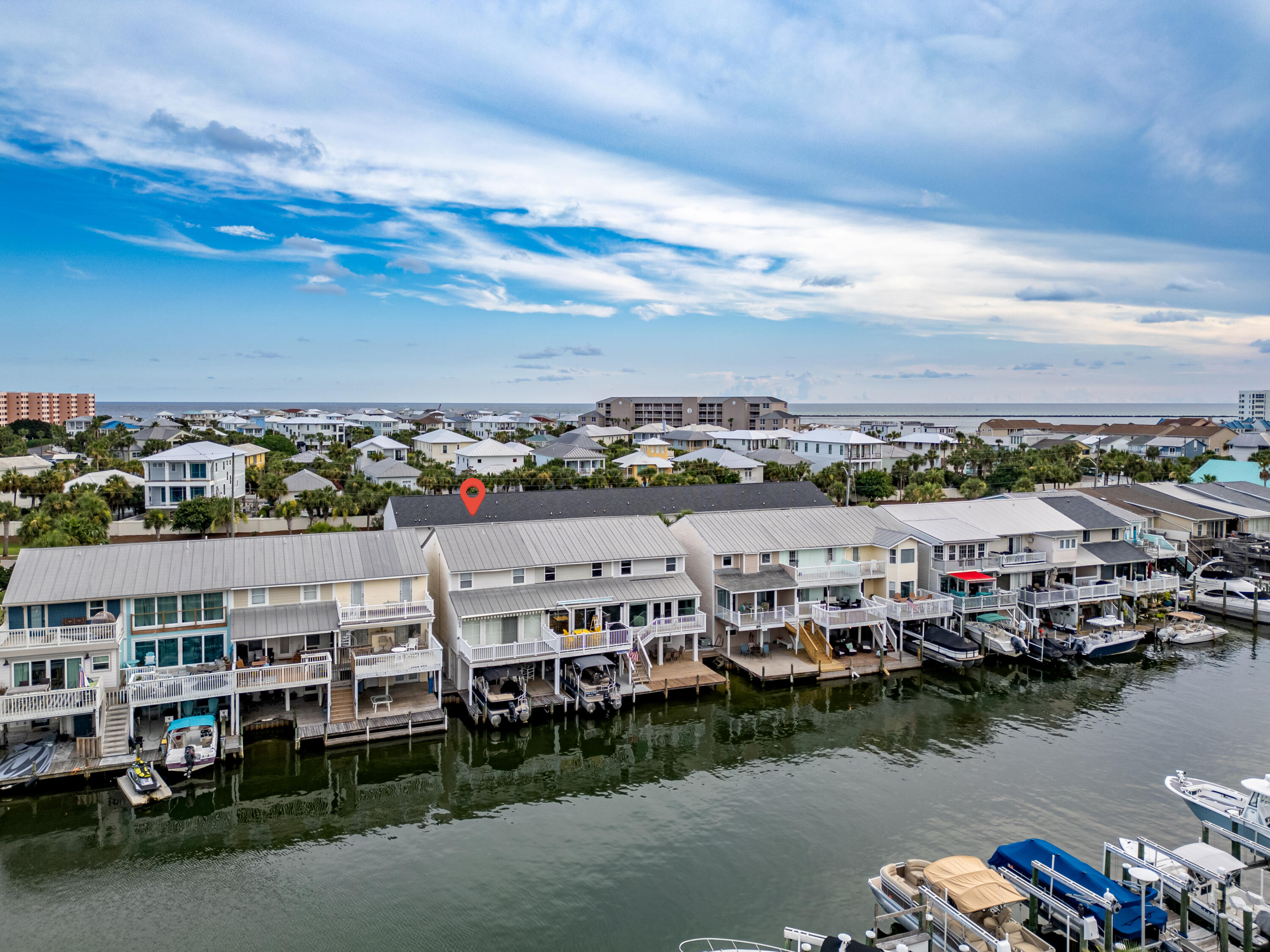 445 Gulf Shore Drive, 10