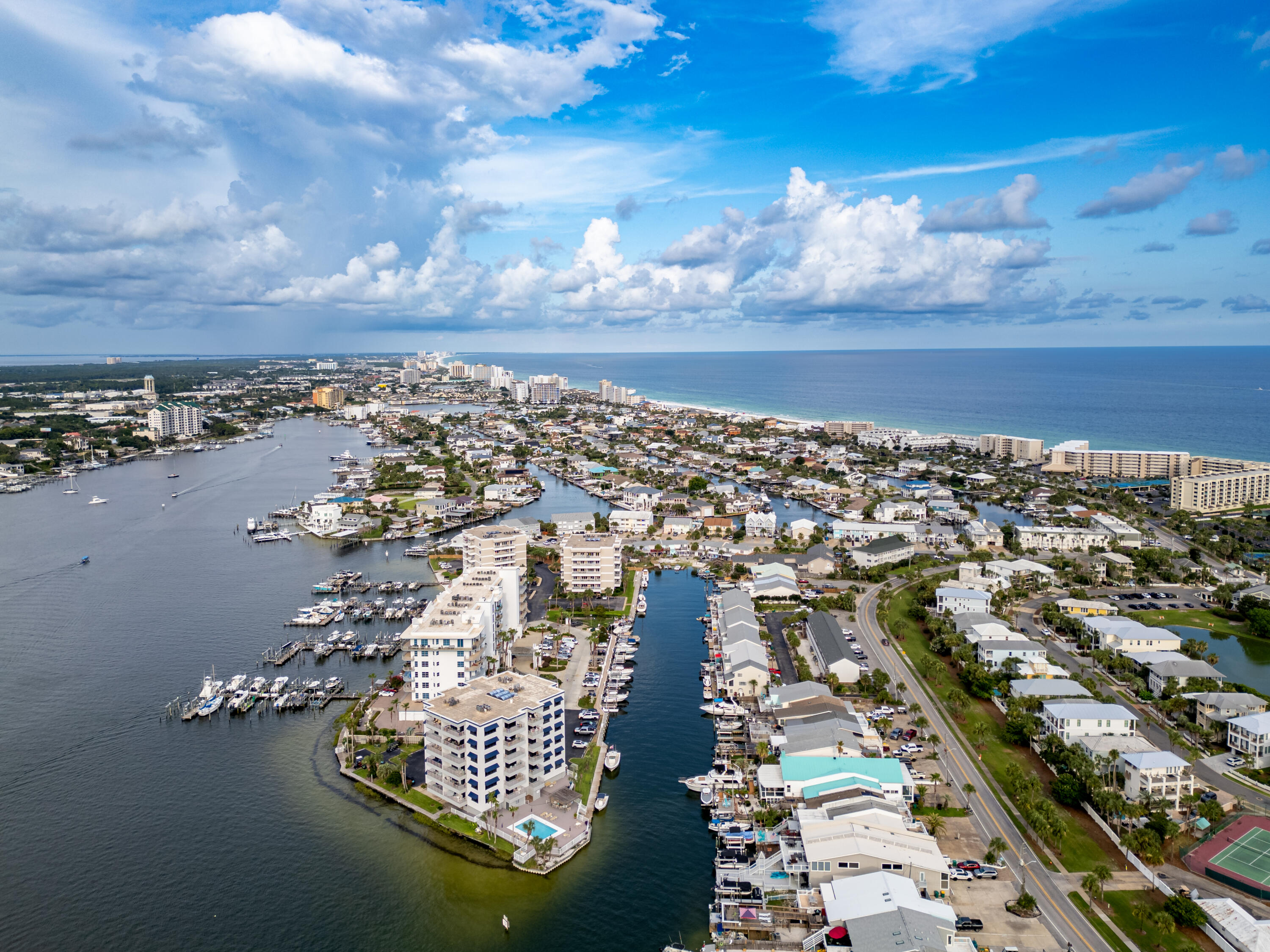 445 Gulf Shore Drive, 10