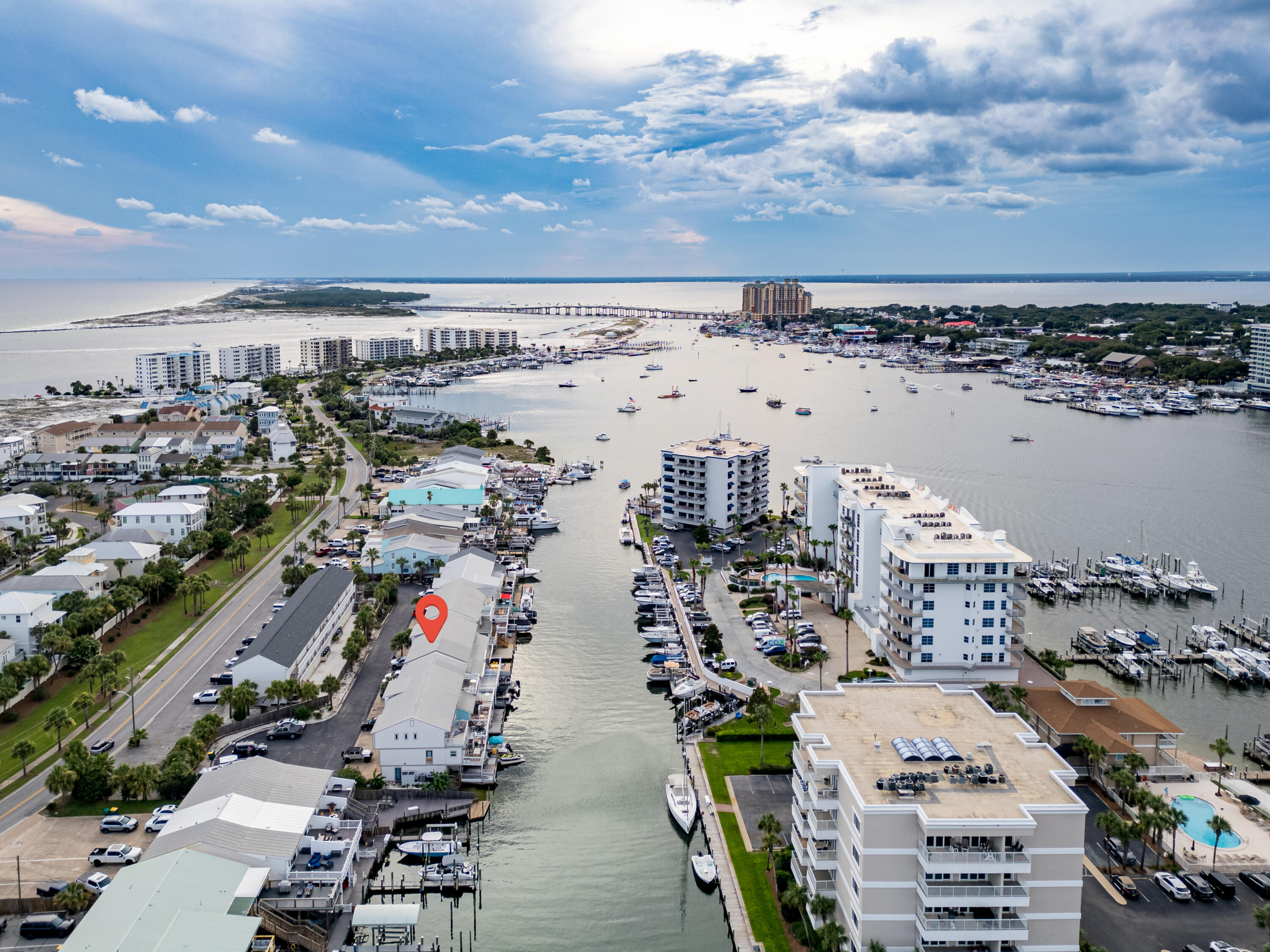 445 Gulf Shore Drive, 10