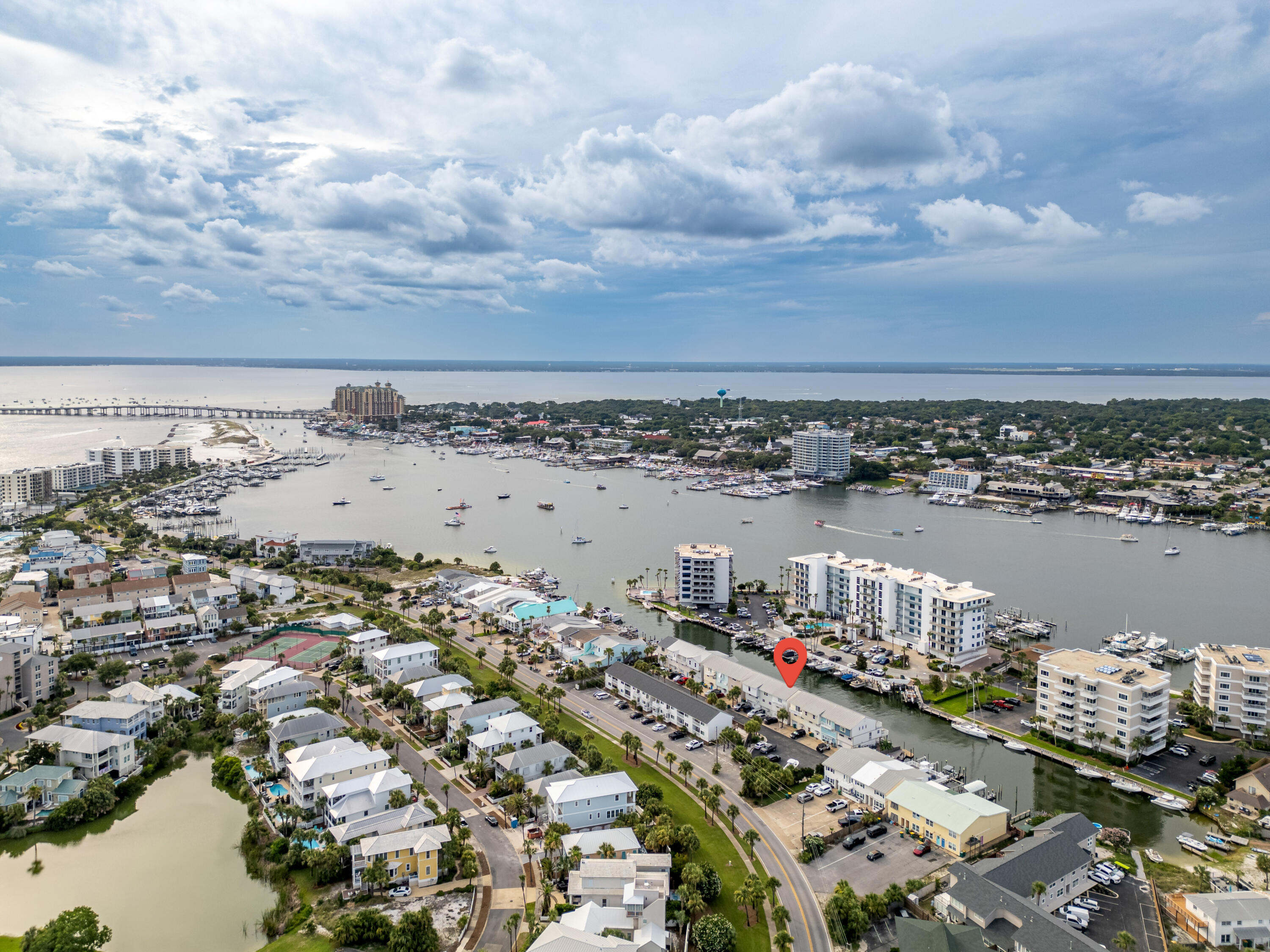 445 Gulf Shore Drive, 10