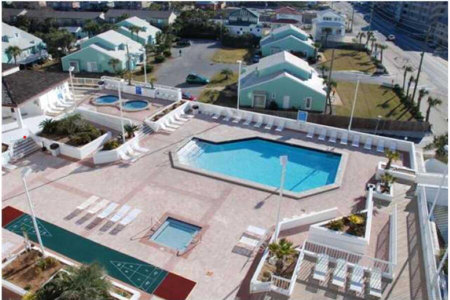 1096 Scenic Gulf Drive, UNIT 501