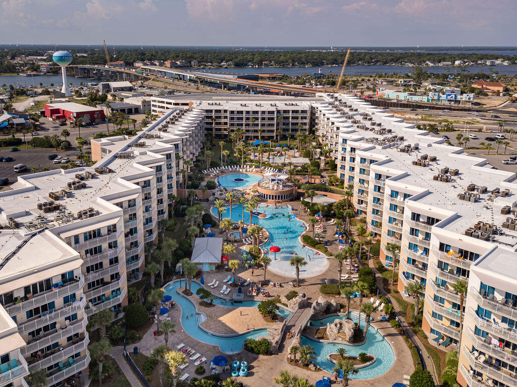 1110 Santa Rosa Boulevard, C601