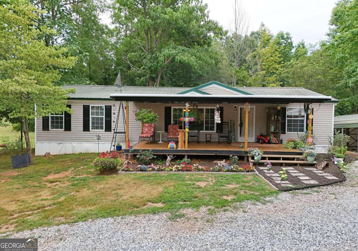 1668 J Warren Road