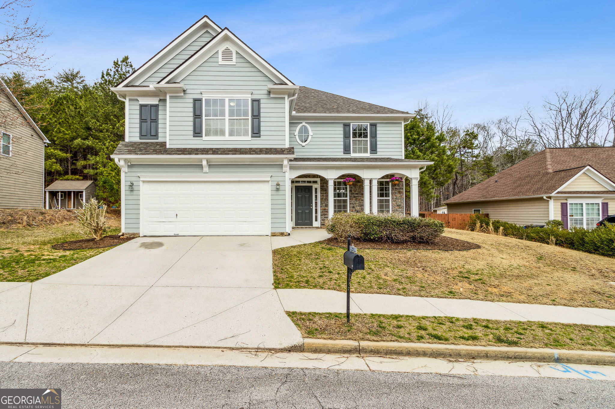 4009 Amberleigh Trace