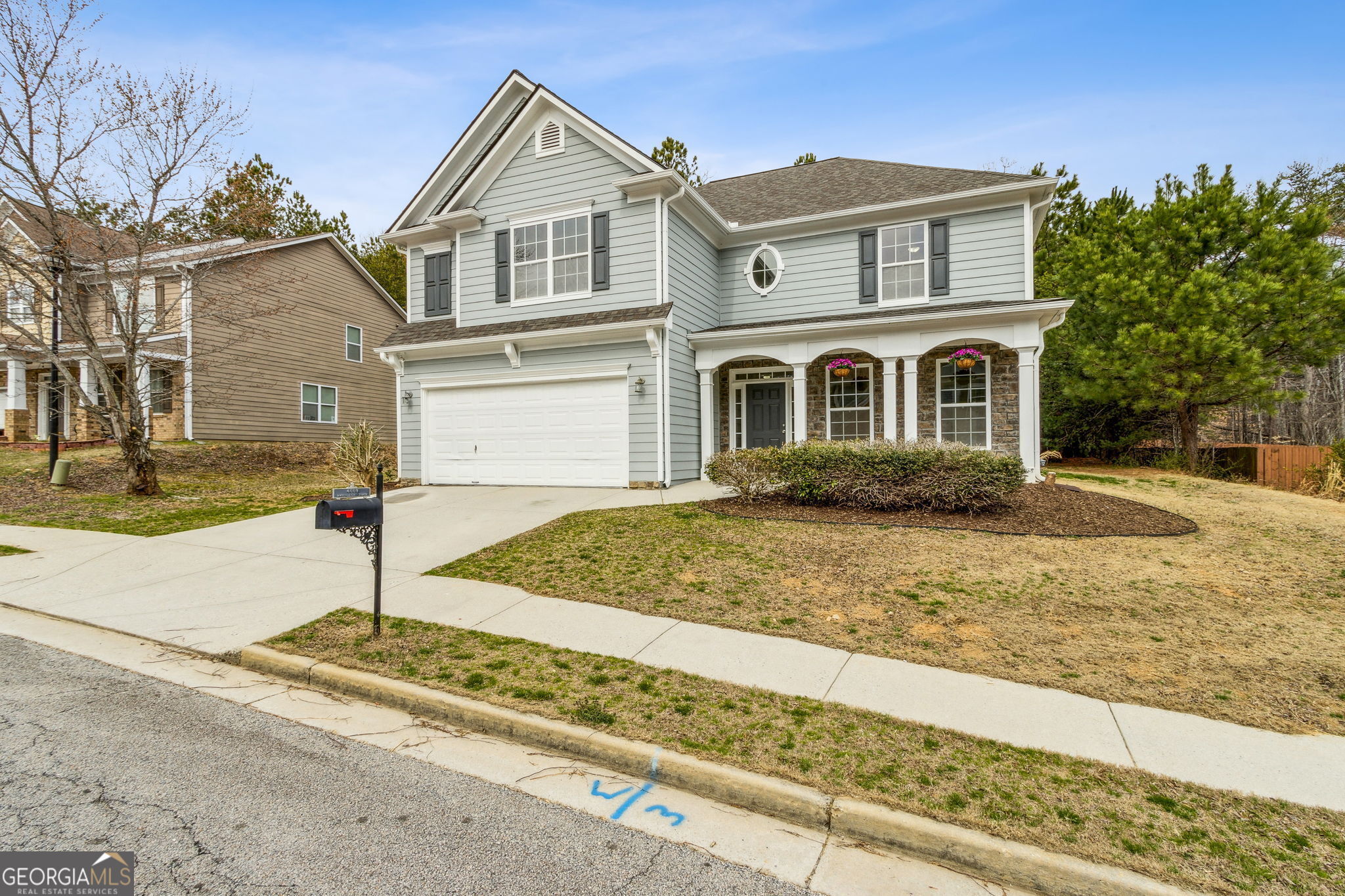4009 Amberleigh Trace