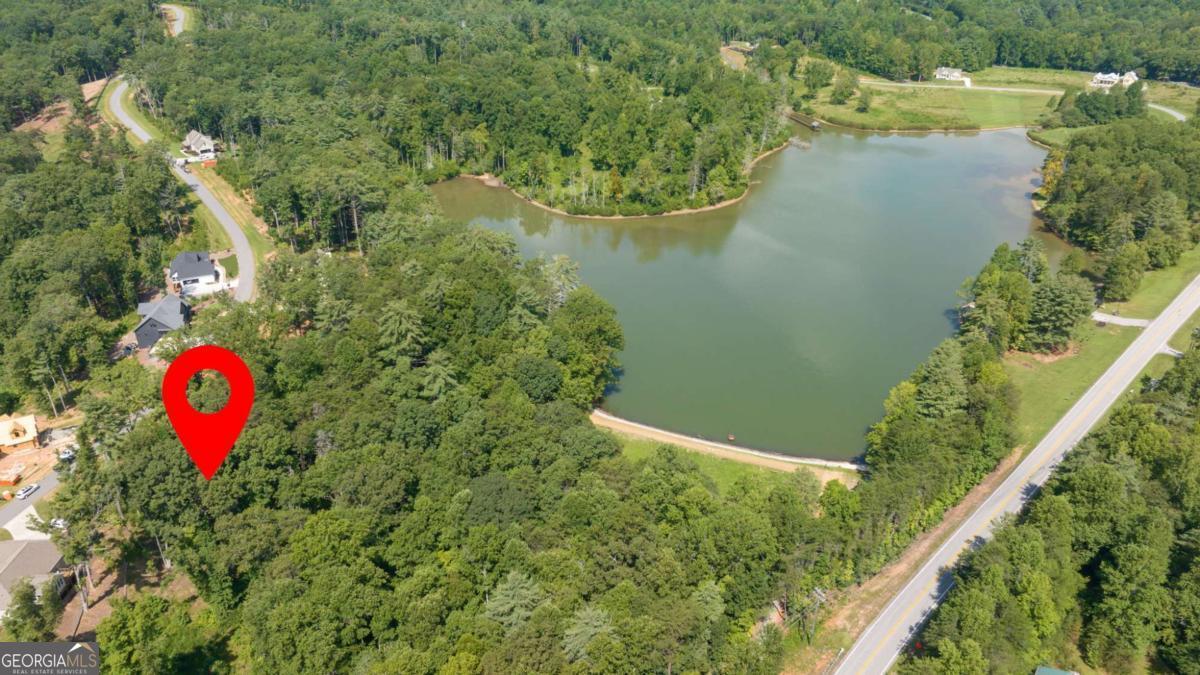 LOT 30 Yonah Lake Drive