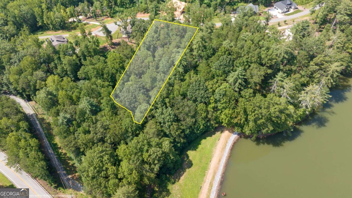 LOT 30 Yonah Lake Drive