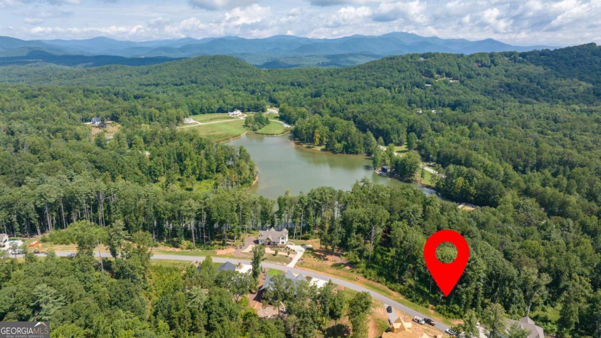 LOT 30 Yonah Lake Drive