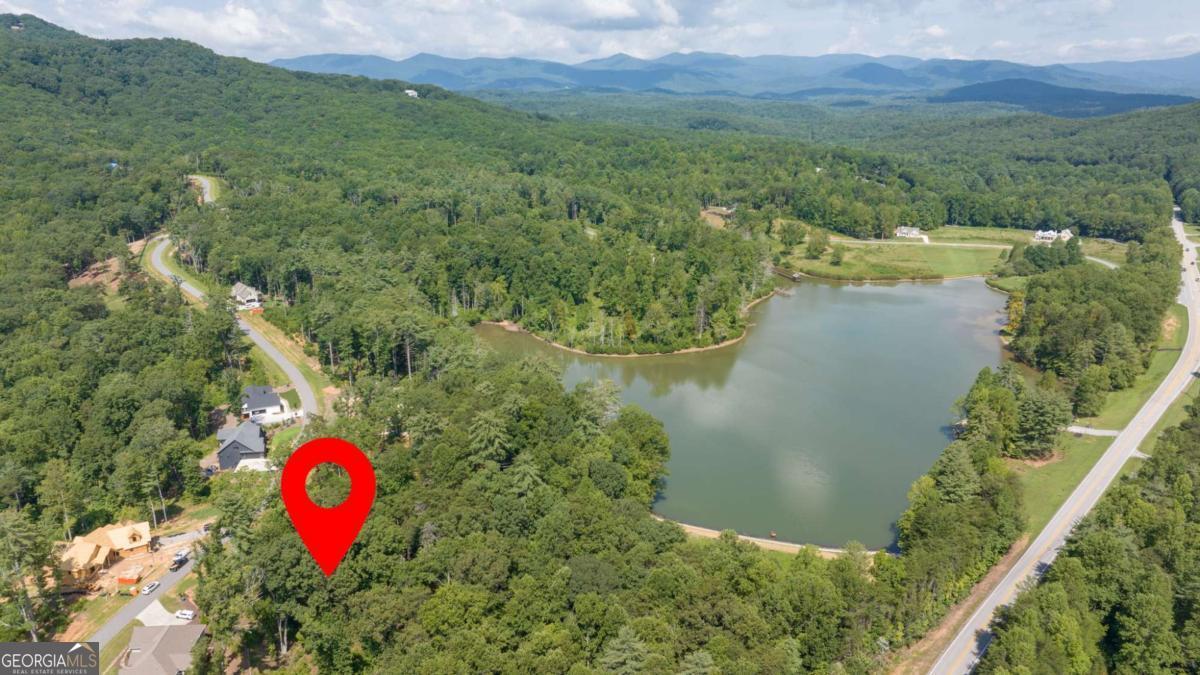 LOT 30 Yonah Lake Drive