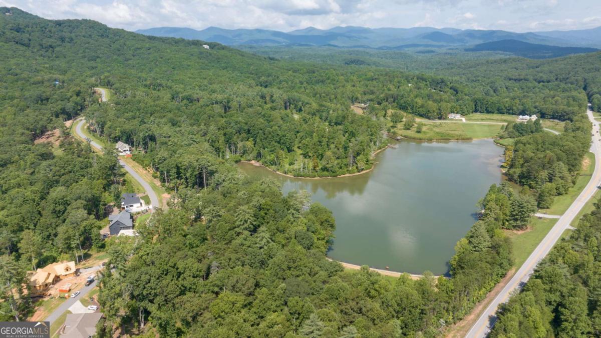 LOT 30 Yonah Lake Drive