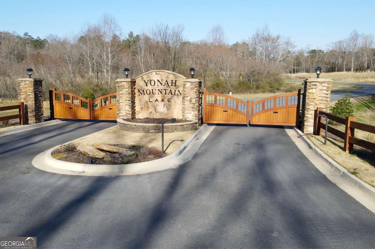 LOT 30 Yonah Lake Drive