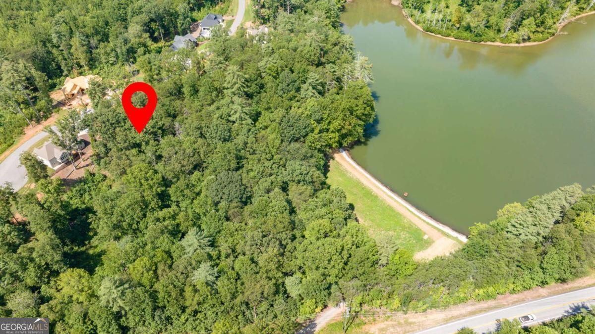 LOT 30 Yonah Lake Drive