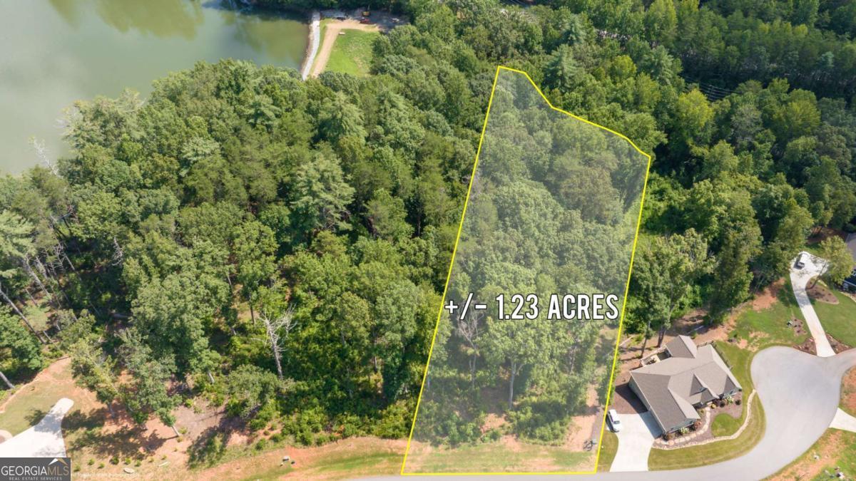 LOT 30 Yonah Lake Drive