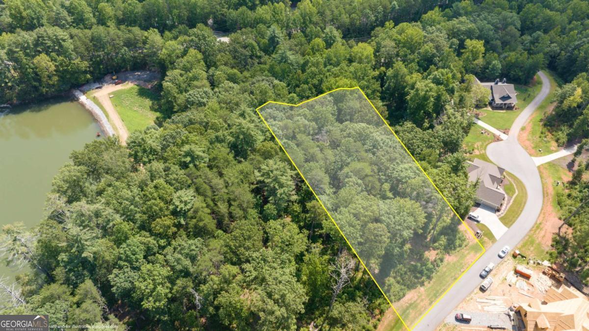 LOT 30 Yonah Lake Drive