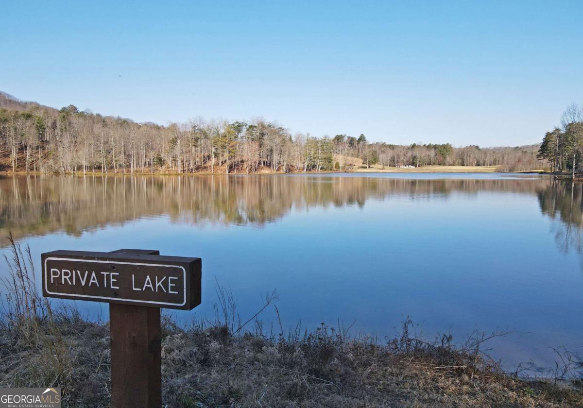 LOT 30 Yonah Lake Drive