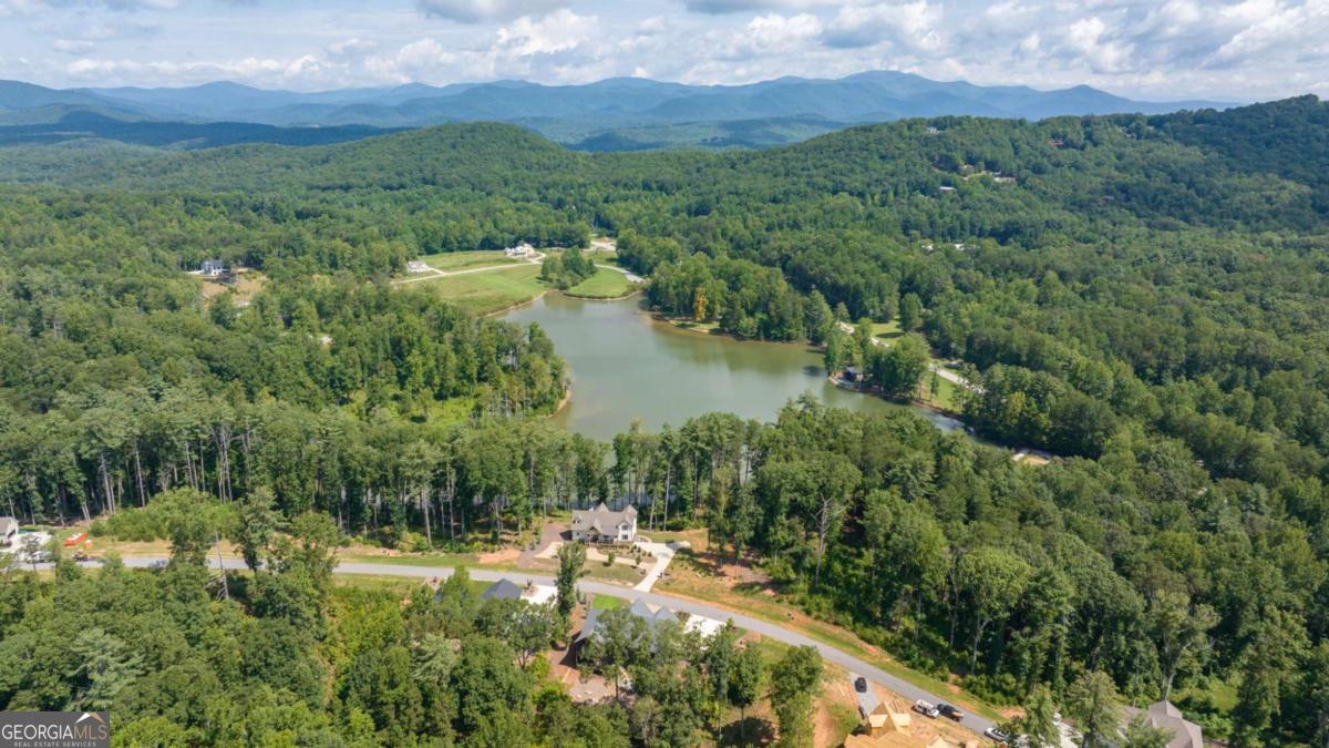 LOT 30 Yonah Lake Drive