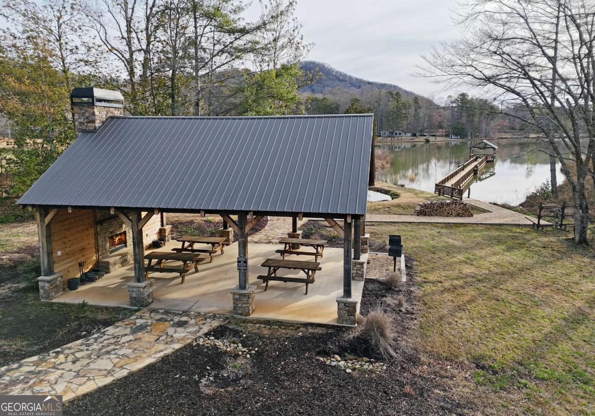 LOT 30 Yonah Lake Drive