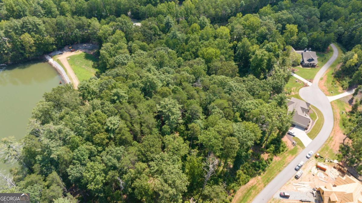 LOT 30 Yonah Lake Drive
