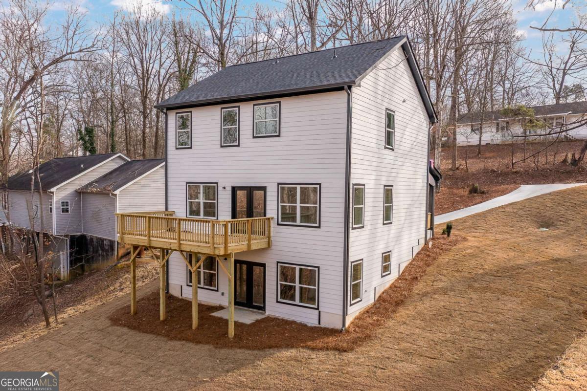 3416 Rock Ridge Drive