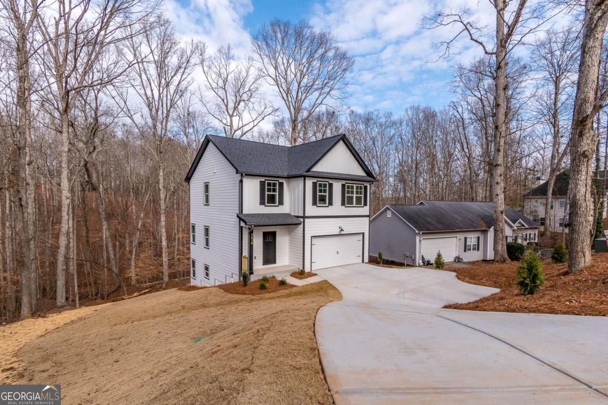 3416 Rock Ridge Drive