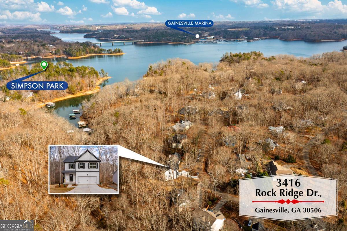 3416 Rock Ridge Drive