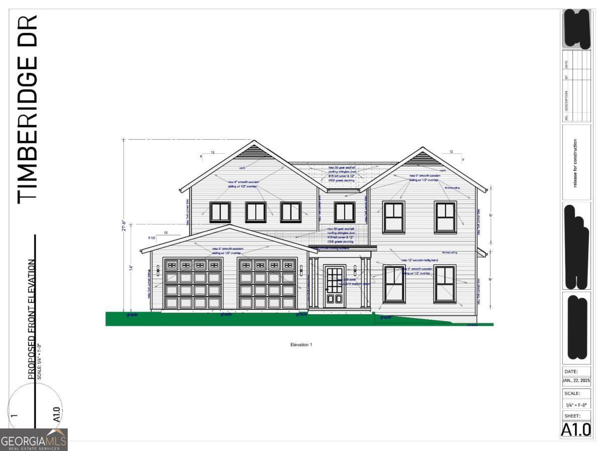 6121 Timberidge Drive