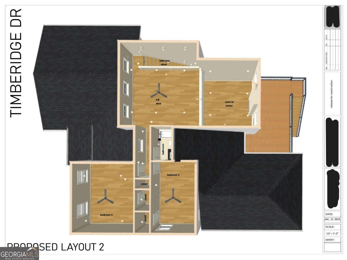 6121 Timberidge Drive