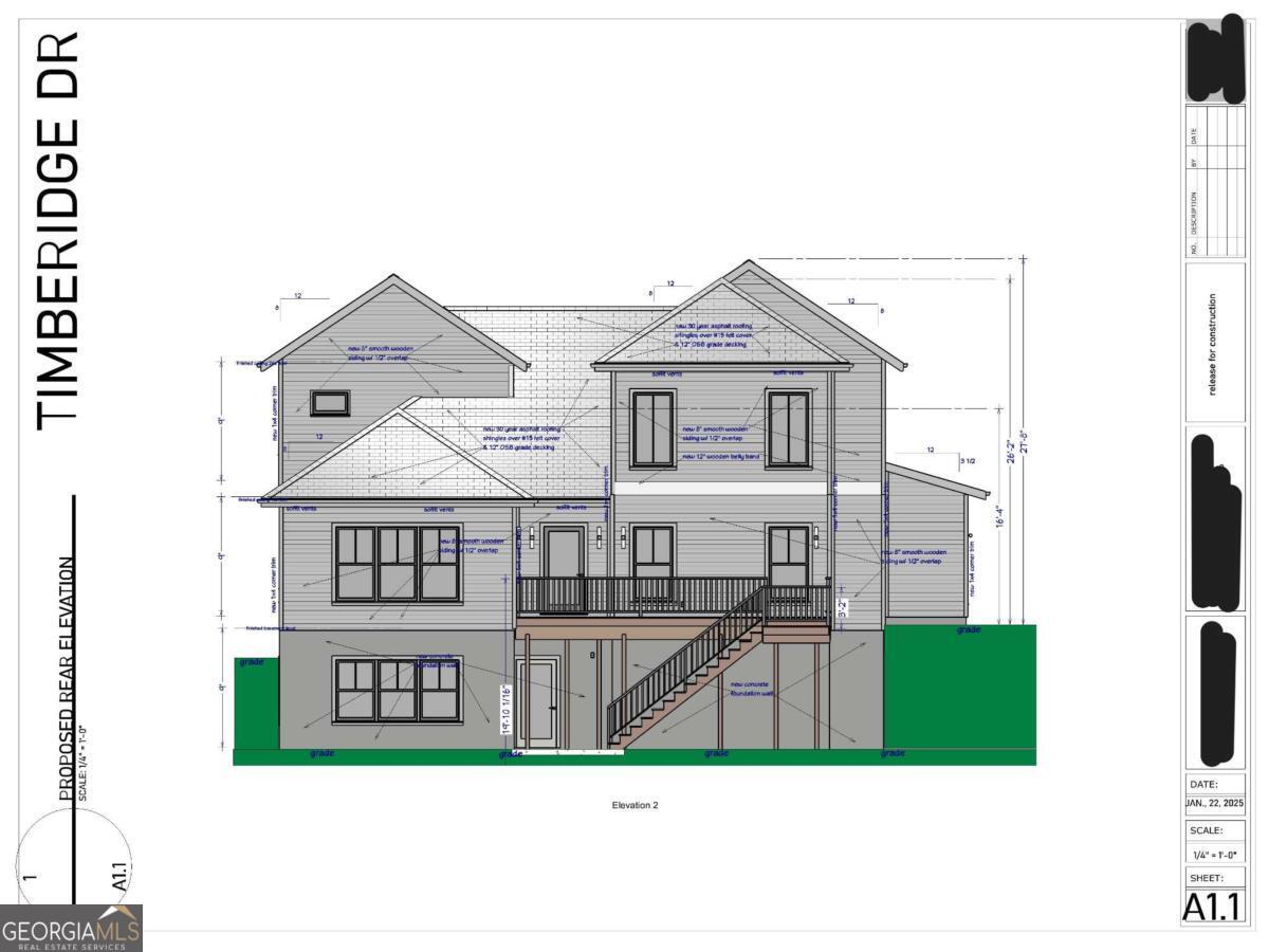 6121 Timberidge Drive