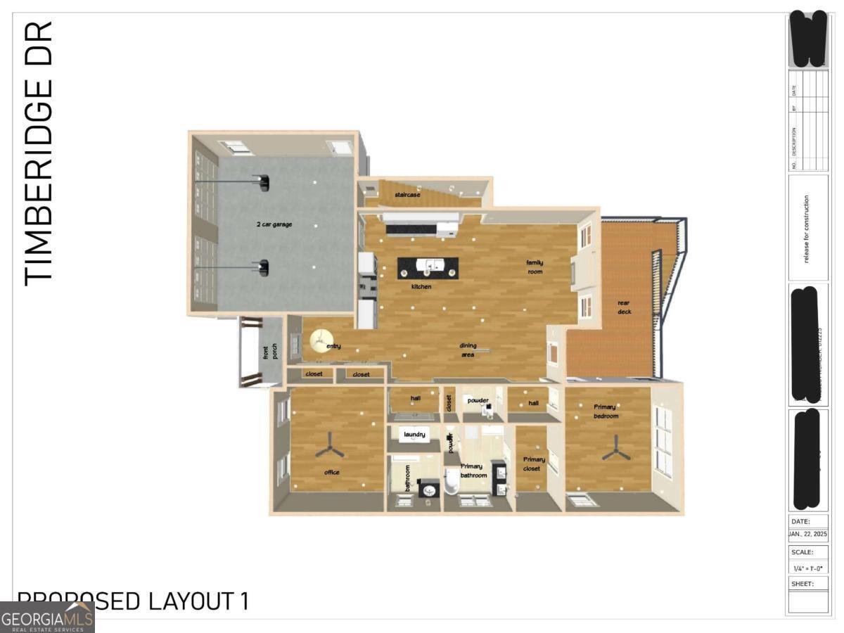 6121 Timberidge Drive