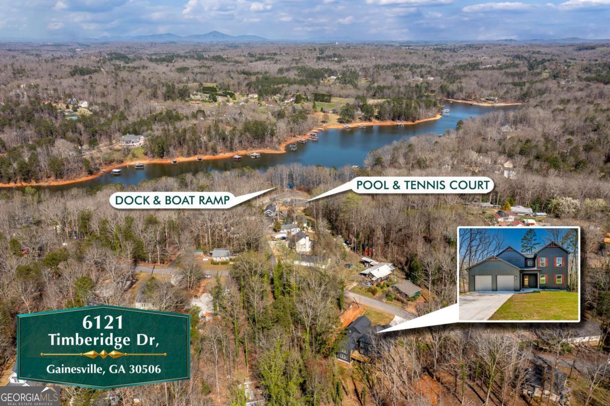 6121 Timberidge Drive