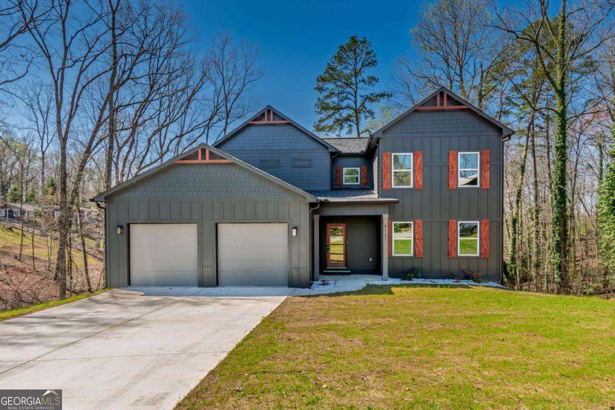 6121 Timberidge Drive