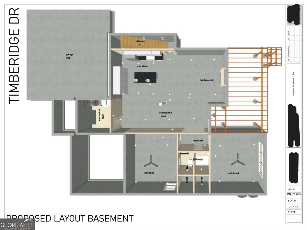 6121 Timberidge Drive