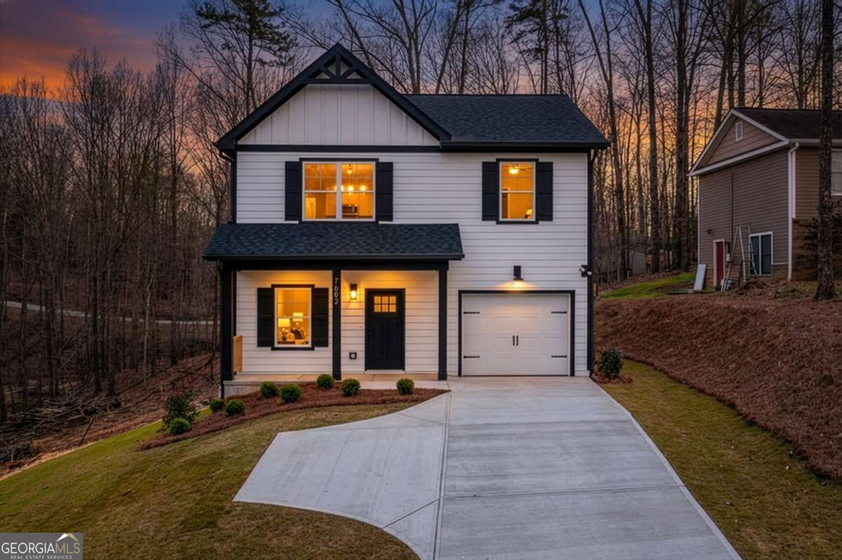 7603 Beachwood Drive