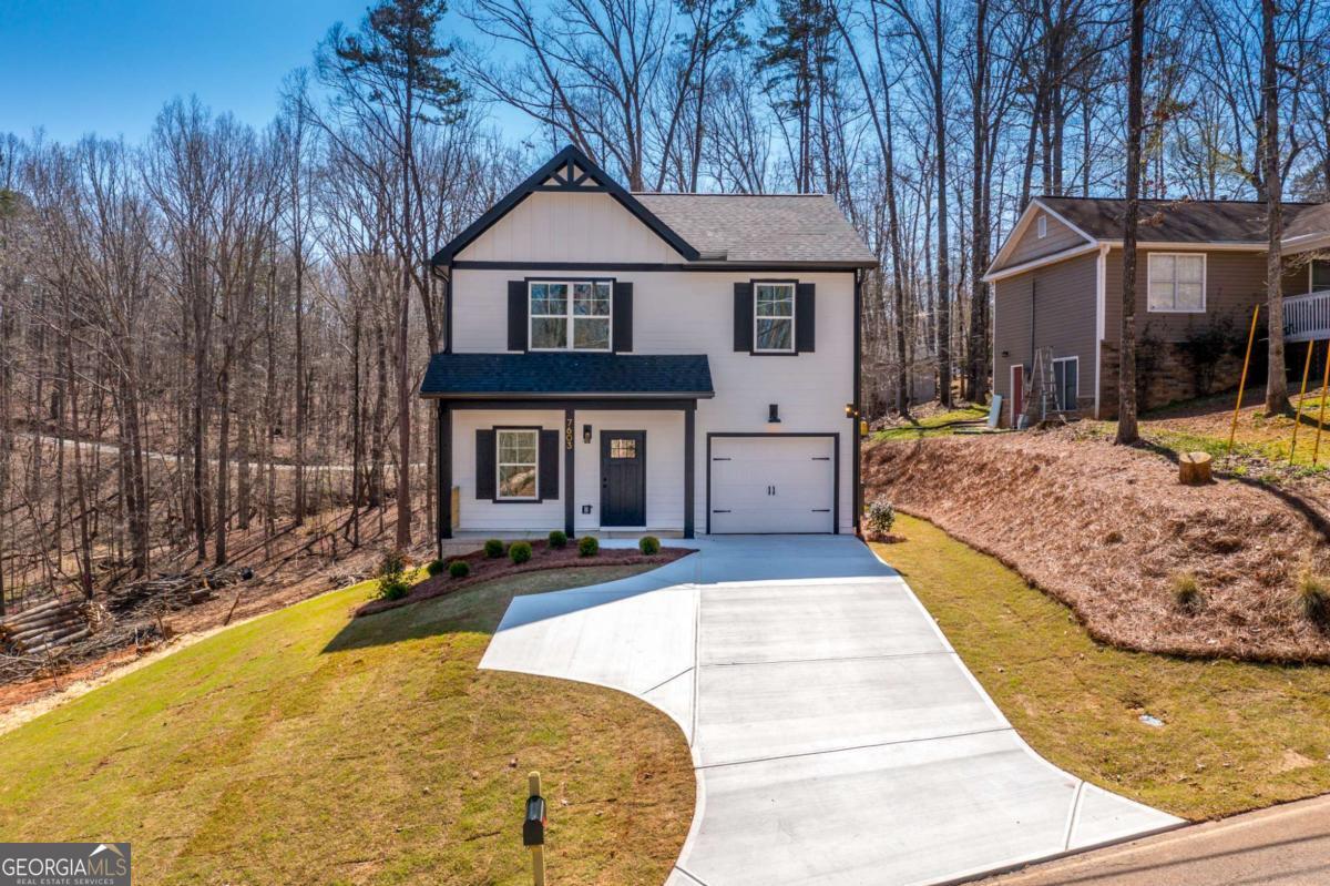 7603 Beachwood Drive