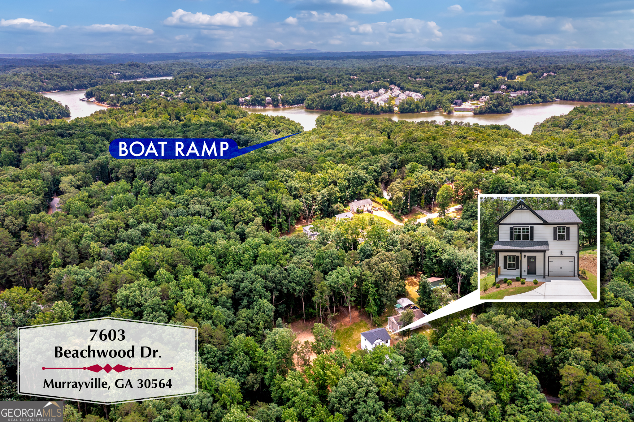 7603 Beachwood Drive
