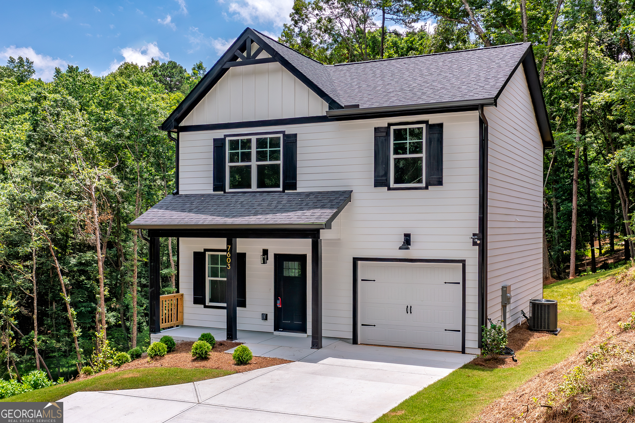 7603 Beachwood Drive