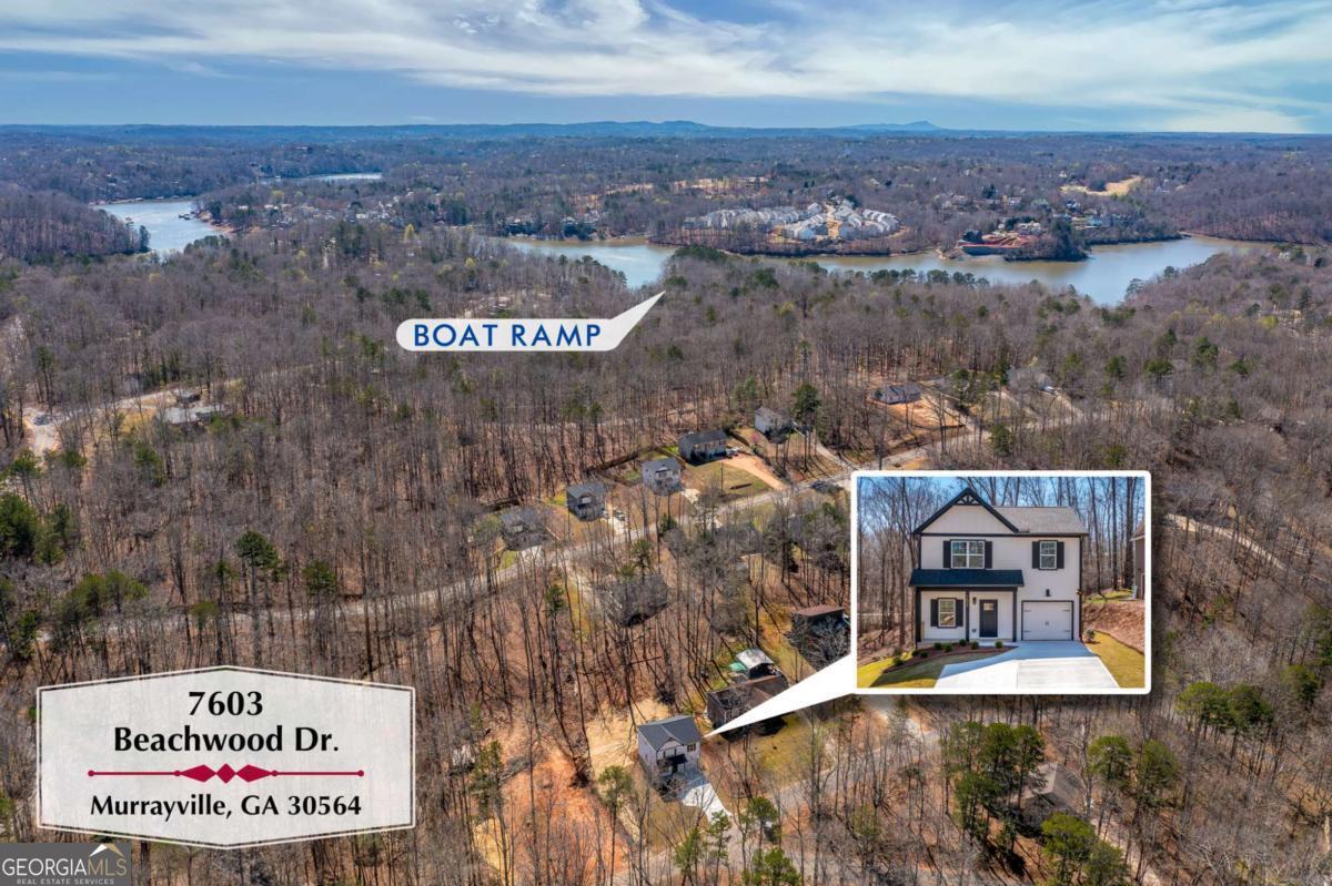 7603 Beachwood Drive