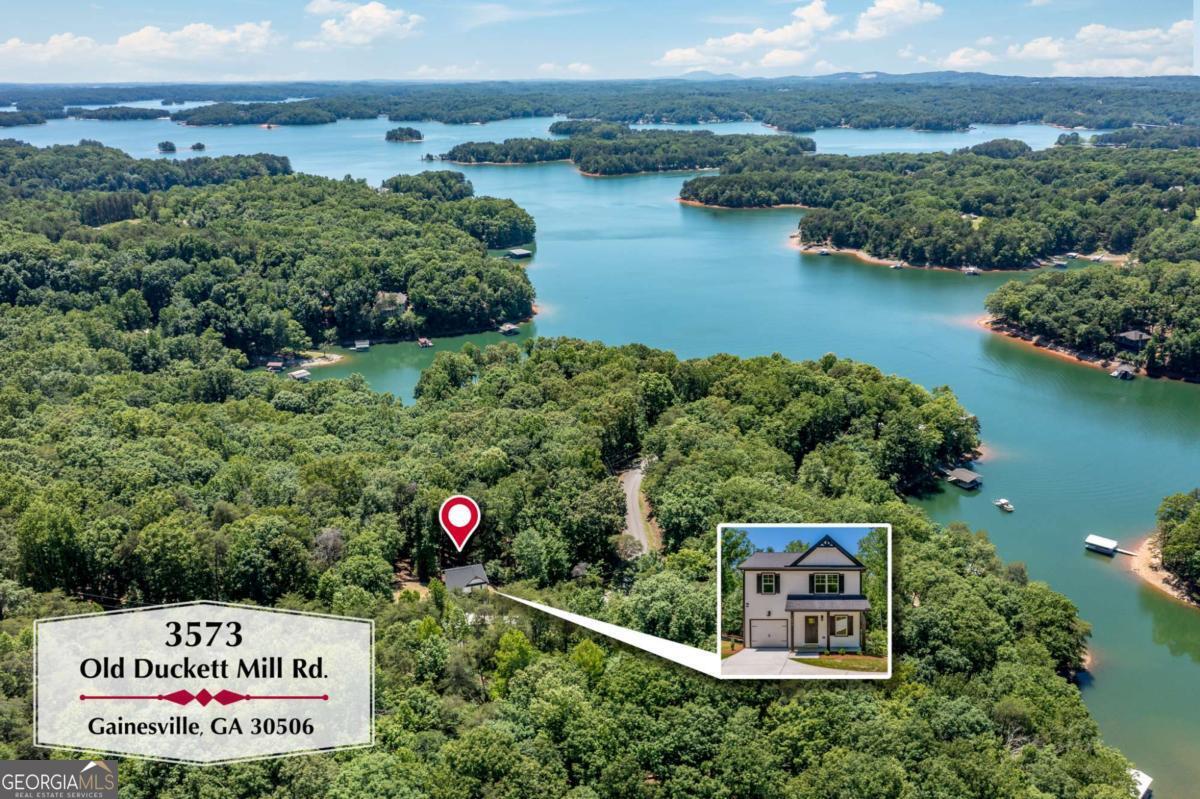 3573 Old Duckett Mill Road