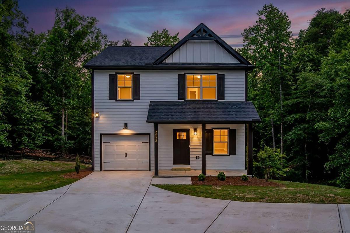 3573 Old Duckett Mill Road