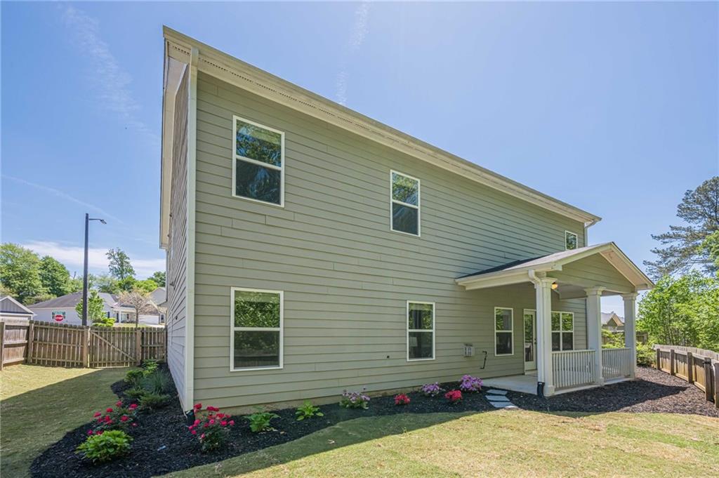 207 Cherokee Reserve Circle