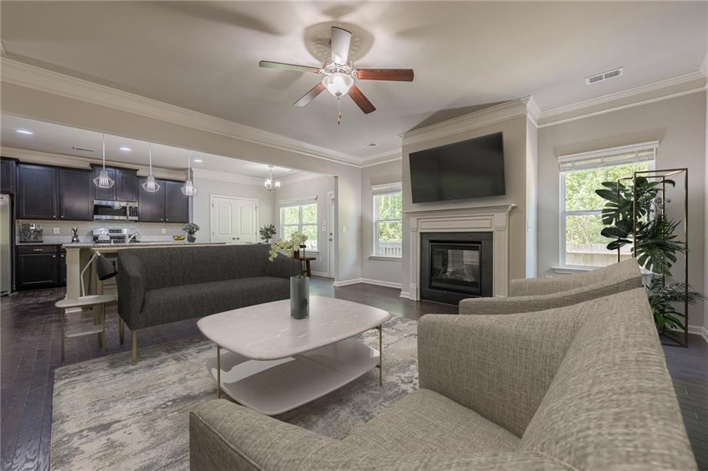 207 Cherokee Reserve Circle