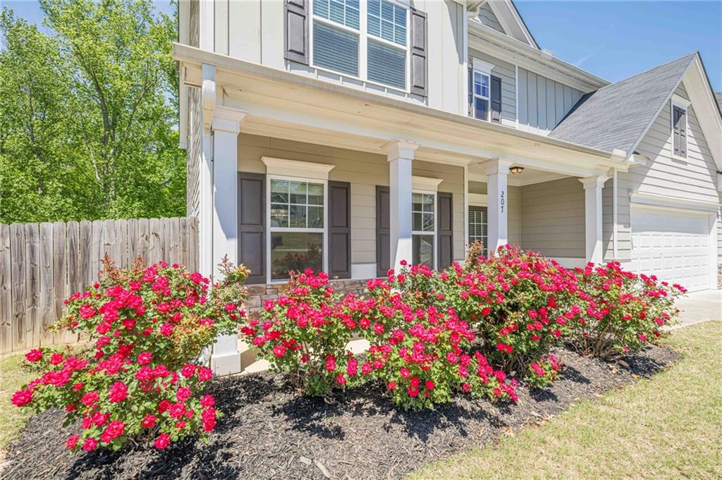 207 Cherokee Reserve Circle