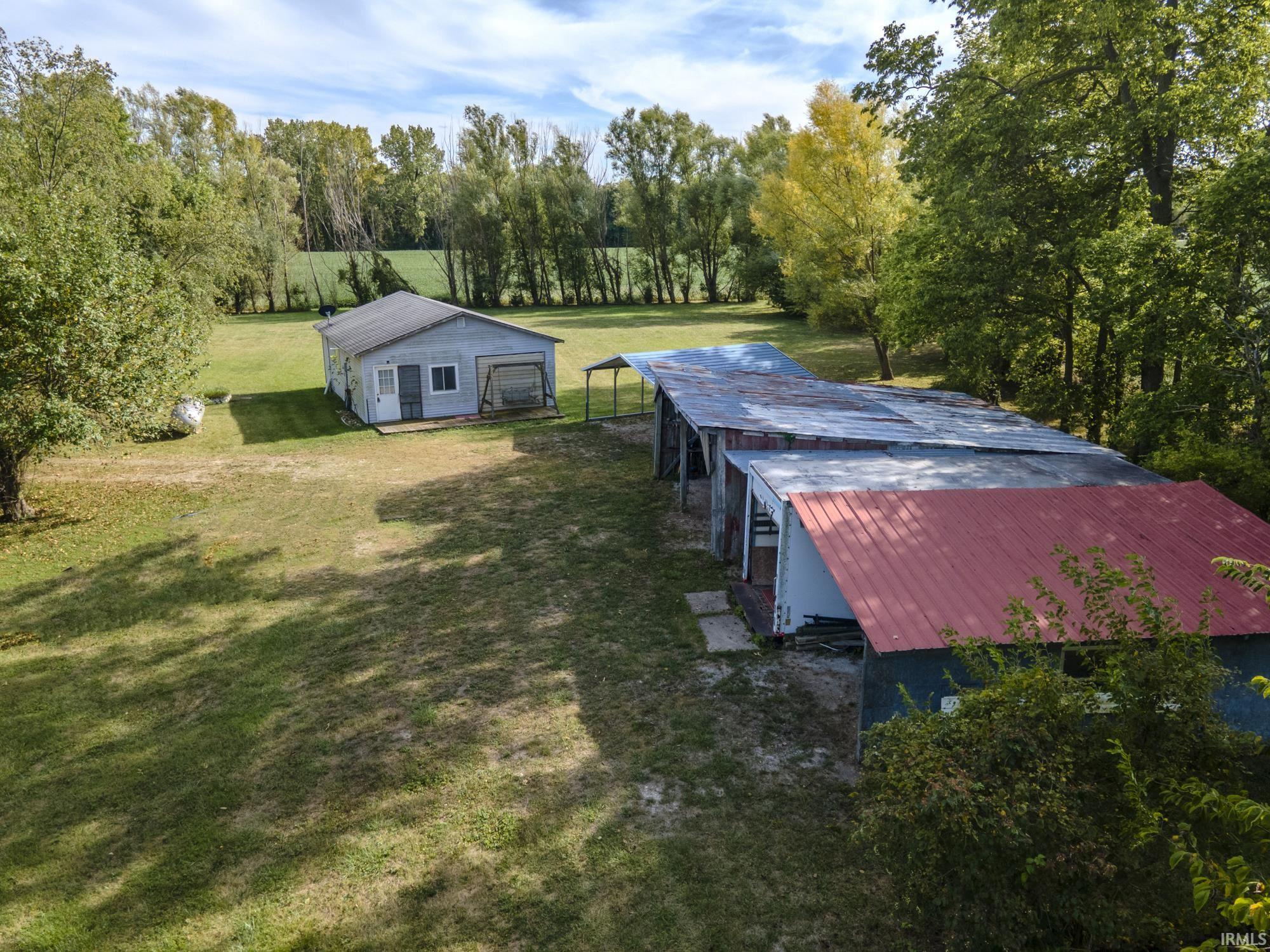 2834 S 900 W Road