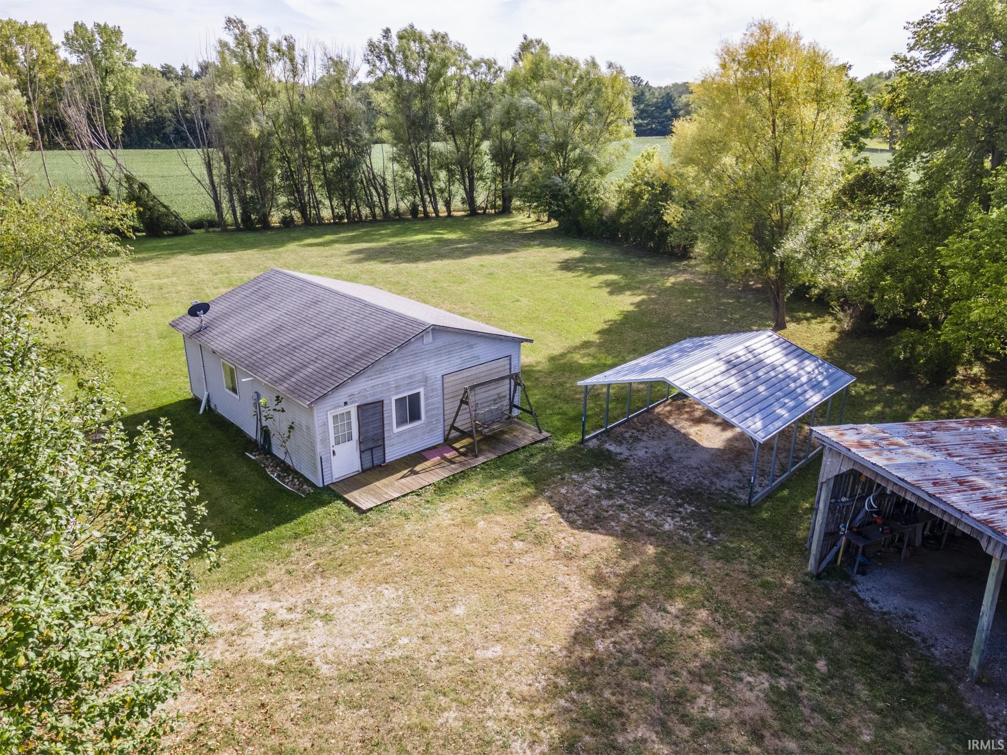 2834 S 900 W Road