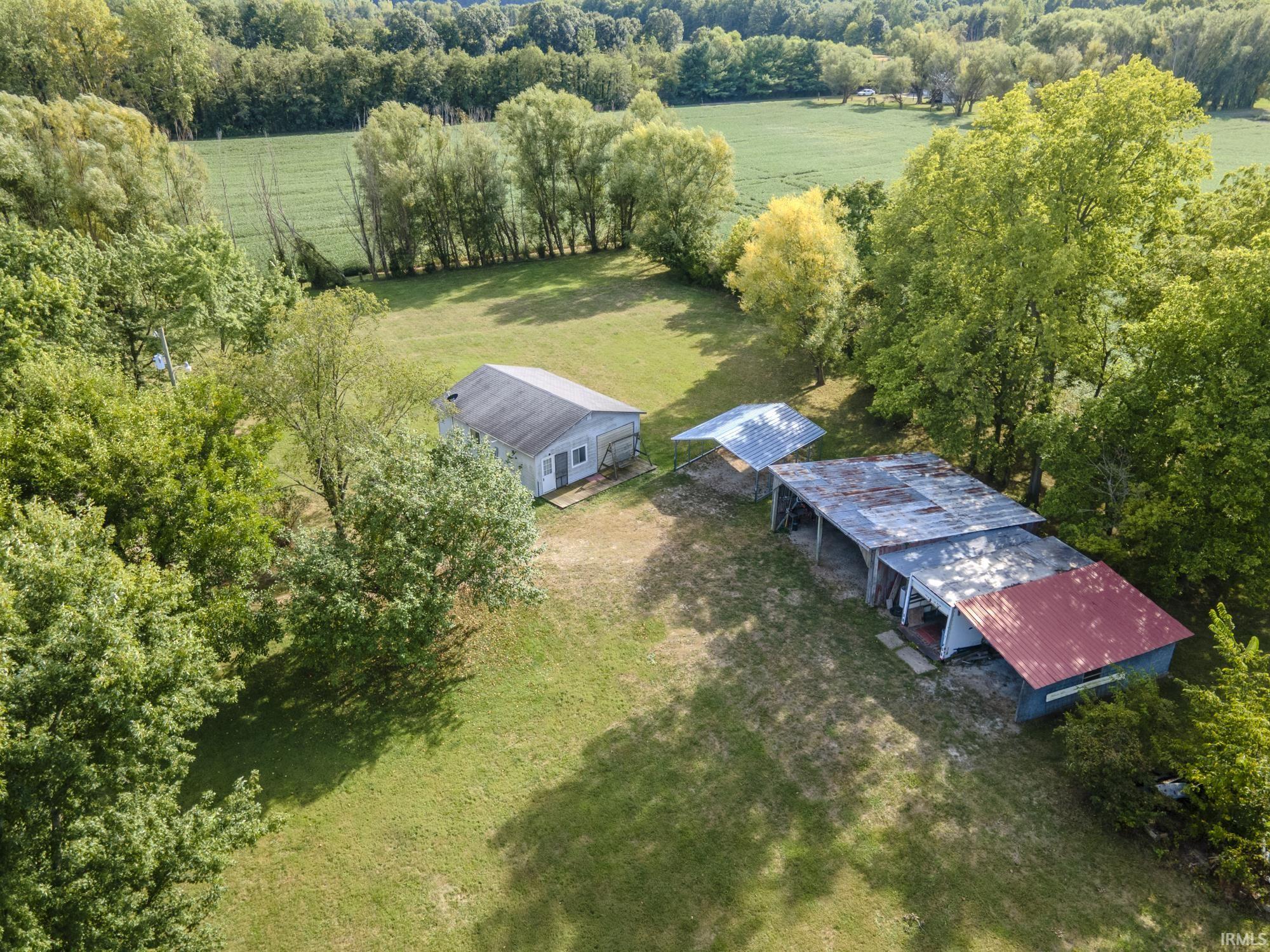2834 S 900 W Road