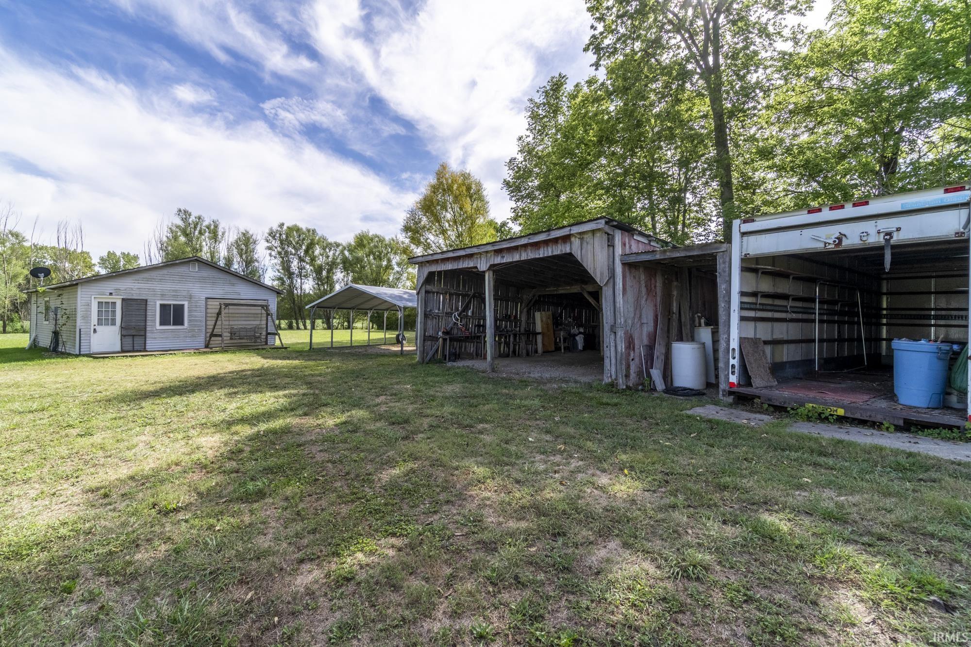 2834 S 900 W Road