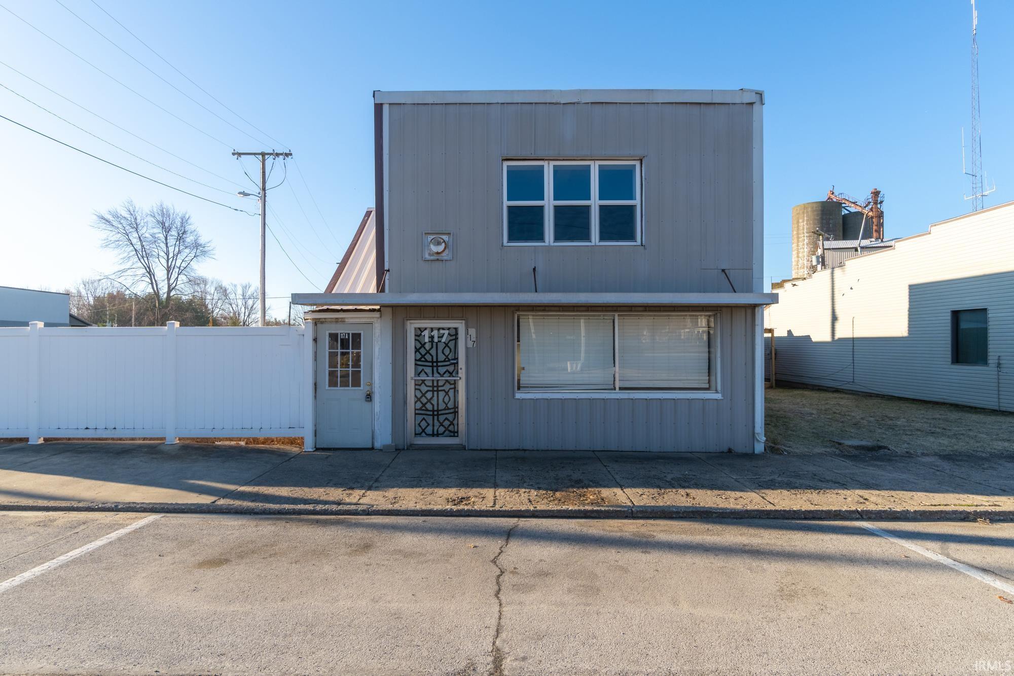 117 W Main Street